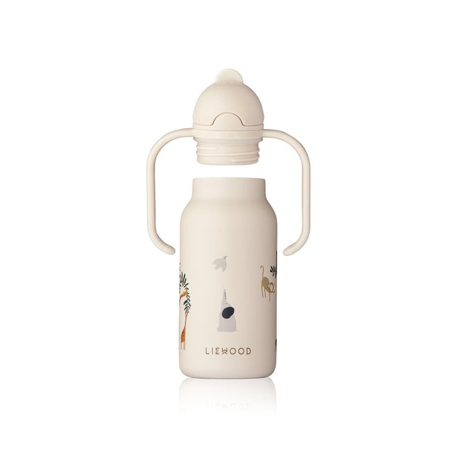 Liewood Drinkbeker Kimmie All Together/Sandy 250Ml koop je bij Babywinkel
