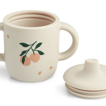 Liewood Drinkbeker Neil Peach/Sea Shell - Liewood - Babywinkel - 5715335086388