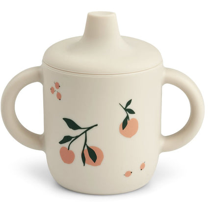 Liewood Drinkbeker Neil Peach/Sea Shell - Liewood - Babywinkel - 5715335086388