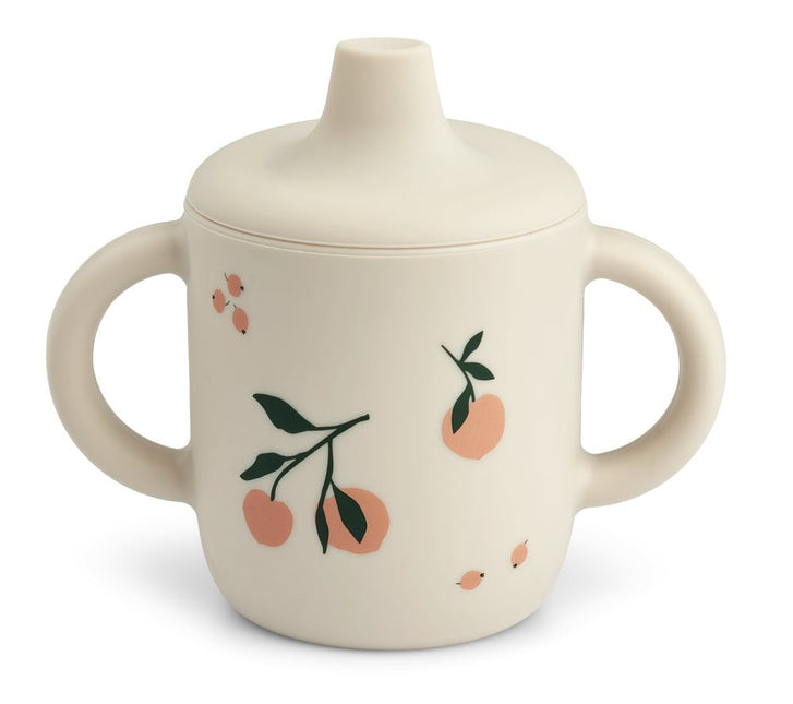 Liewood Drinkbeker Neil Peach/Sea Shell - Liewood - Babywinkel - 5715335086388
