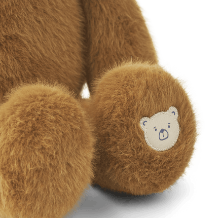 Liewood Knuffel Berto Bear Golden Caramel - Liewood - Babywinkel - 5715493378035