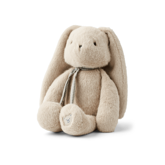 Liewood Knuffel Berto Rabbit Mist koop je bij Babywinkel