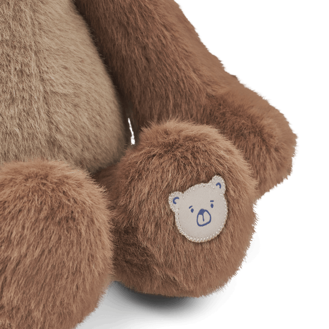 Liewood Knuffel Berto Reindeer Teddy/Pecan koop je bij Babywinkel