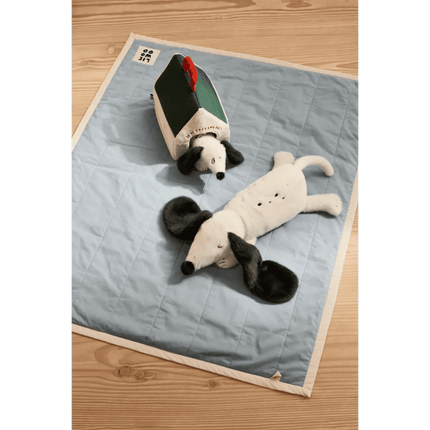 Liewood Knuffel Berto Sleepy Dog Teddy koop je bij Babywinkel