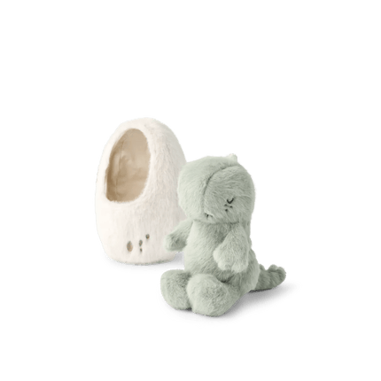 Liewood Knuffel Dino Egg Teddy koop je bij Babywinkel
