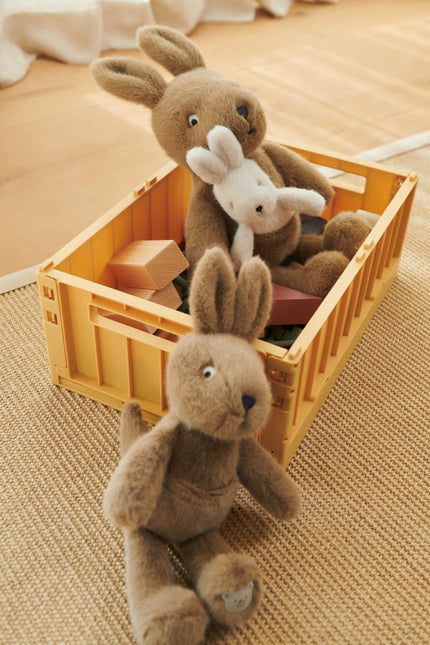 Liewood Knuffel Kelly Kangaroo Mommy & Me koop je bij Babywinkel