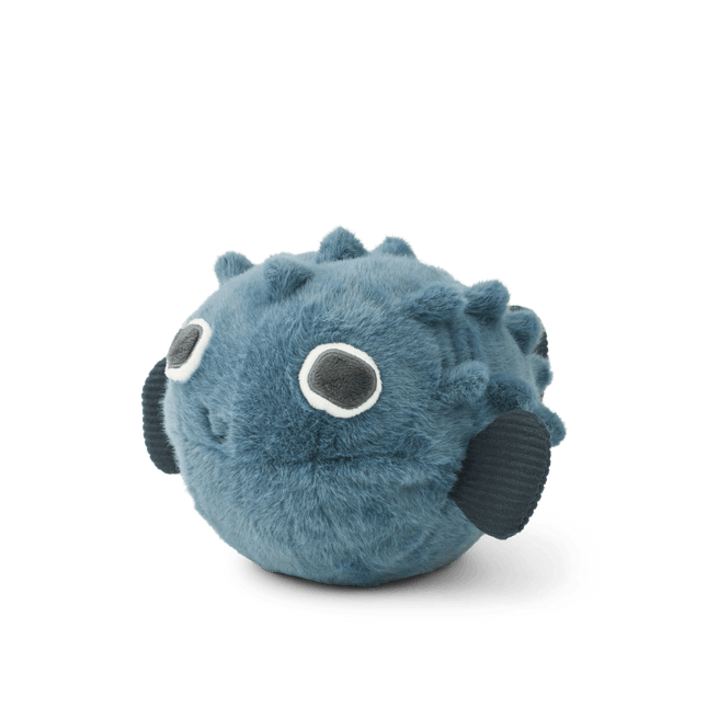 Liewood Knuffel Pelle Pufferfish Teddy koop je bij Babywinkel