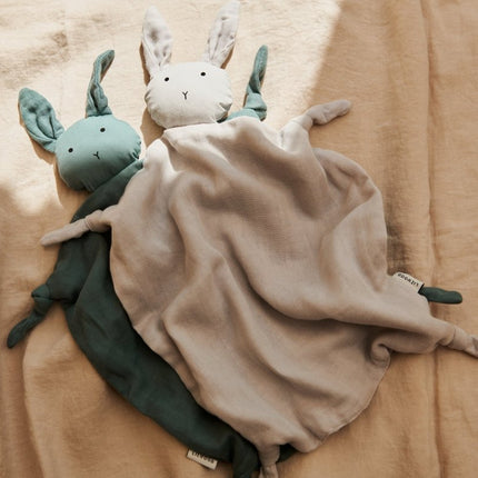 Liewood Knuffeldoekje Agnete Rabbit Tuscany Rose - Liewood - Babywinkel - 5713370588522