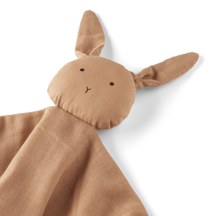 Liewood Knuffeldoekje Agnete Rabbit Tuscany Rose - Liewood - Babywinkel - 5713370588522