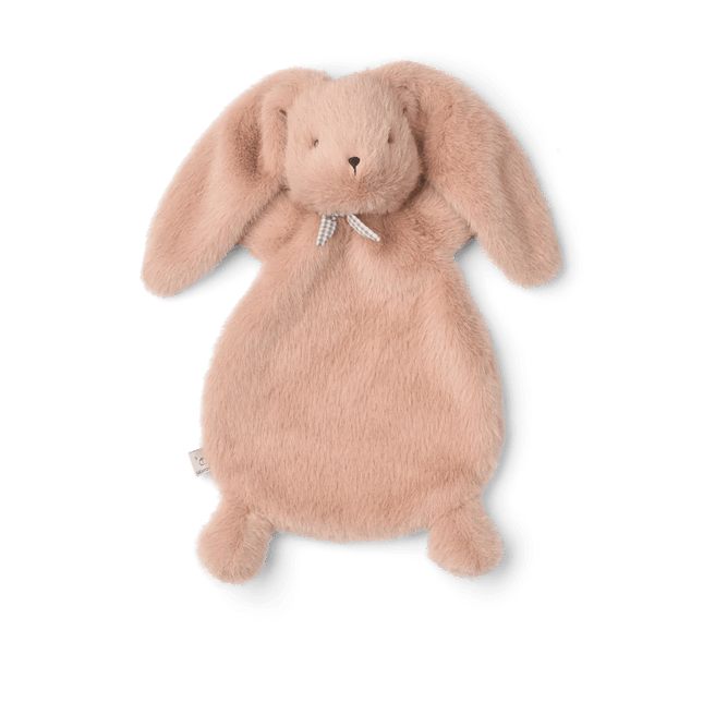 Liewood Knuffeldoekje Roy Rabbit Pale Tuscany koop je bij Babywinkel