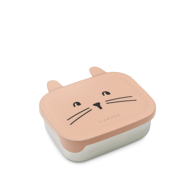 Liewood Lunchtrommel Arthur Rabbit Pale Tuscany koop je bij Babywinkel