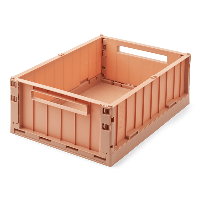 Liewood Opbergbakjes Weston Tuscany Rose L koop je bij Babywinkel