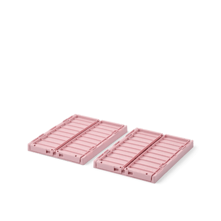 Liewood Opbergkist Rose Blush 2St koop je bij Babywinkel
