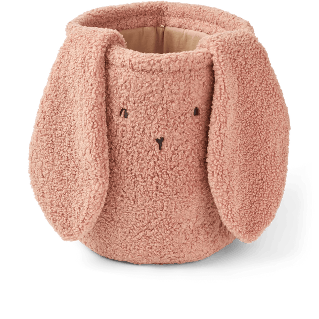 Liewood Opbergmand Morley Rabbit Pile Pale Tuscany koop je bij Babywinkel