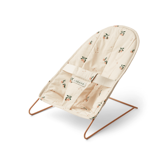 Liewood Poppen Wipstoeltje Mabel Peach / Sea Shell koop je bij Babywinkel