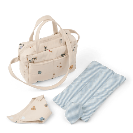 Liewood Poppenkleertjes Neoma Tamtam / Blue Mix koop je bij Babywinkel