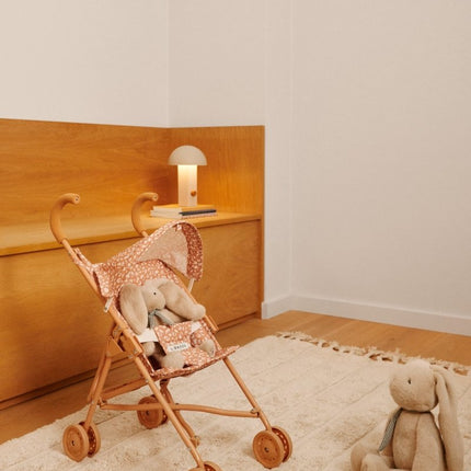 Liewood Poppenwagen Elsie Mini Leo / Toscany Rose - Liewood - Babywinkel - 5715493381820