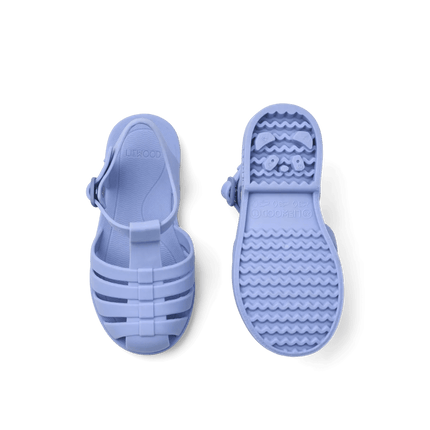 Liewood Sandalen Dusty Lavender koop je bij Babywinkel