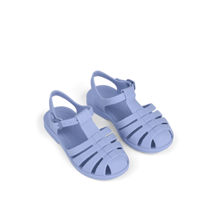 Liewood Sandalen Dusty Lavender koop je bij Babywinkel