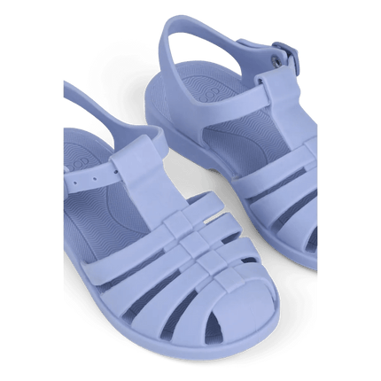 Liewood Sandalen Dusty Lavender koop je bij Babywinkel