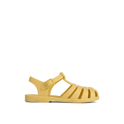 Liewood Sandalen Lemon Yellow koop je bij Babywinkel