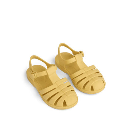 Liewood Sandalen Lemon Yellow koop je bij Babywinkel