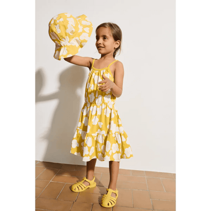 Liewood Sandalen Lemon Yellow koop je bij Babywinkel
