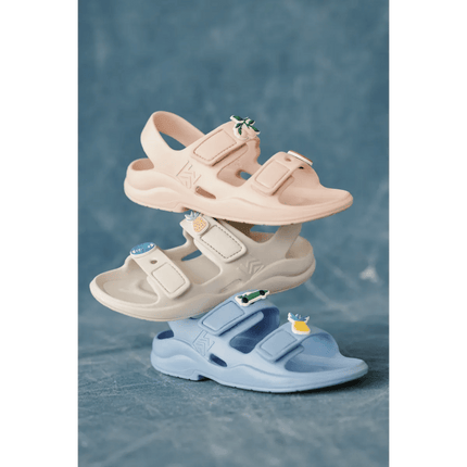 Liewood Sandalen Met Charms Beach Blue koop je bij Babywinkel
