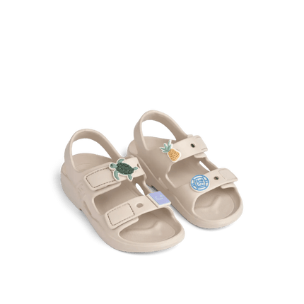 Liewood Sandalen Met Charms Sandy koop je bij Babywinkel