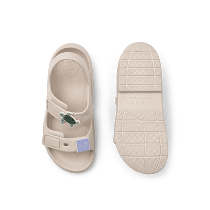 Liewood Sandalen Met Charms Sandy koop je bij Babywinkel