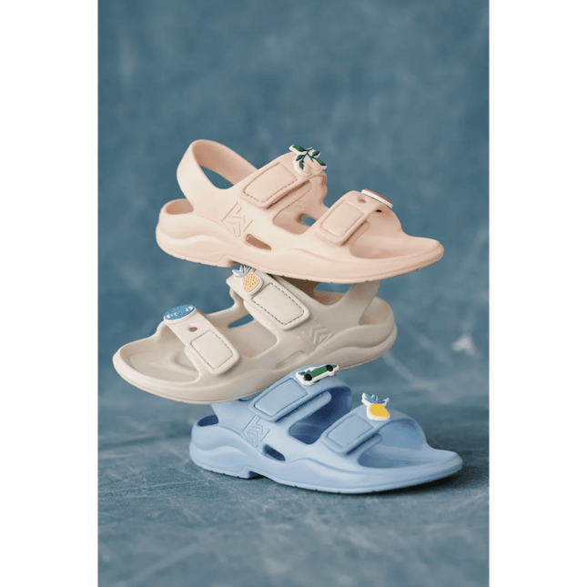 Liewood Sandalen Met Charms Sandy koop je bij Babywinkel