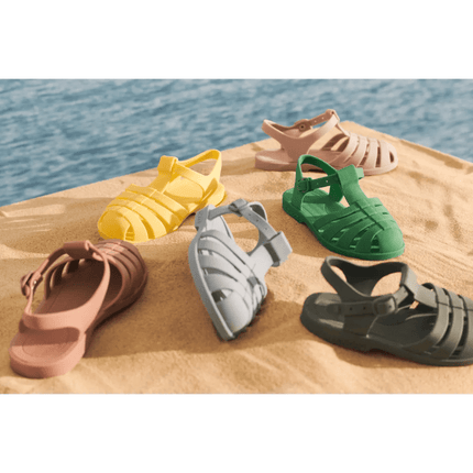 Liewood Sandalen Whale Blue koop je bij Babywinkel