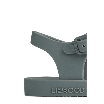 Liewood Sandalen Whale Blue koop je bij Babywinkel