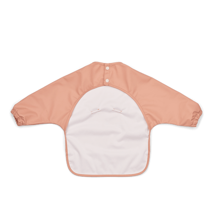 Liewood Slabbetje Merle Cat Tuscany Rose koop je bij Babywinkel