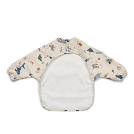 Liewood Slabbetje Merle Creature/Sandy - Liewood - Babywinkel - 5715493468064