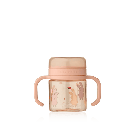 Liewood Snackbakje Enyo Tritan Wild Child / Rosey koop je bij Babywinkel