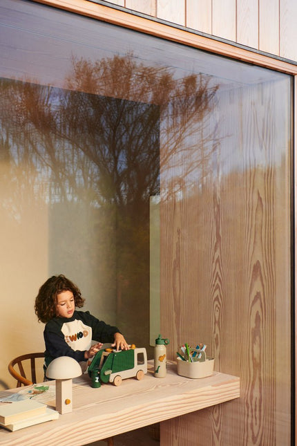 Liewood Speelgoed Auto Irina Garden Green koop je bij Babywinkel