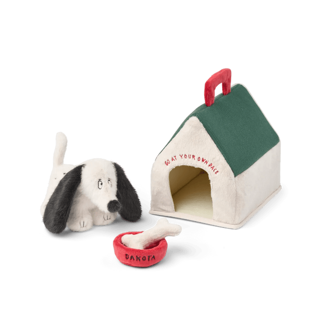 Liewood Speelgoed Hond Kennel Set koop je bij Babywinkel