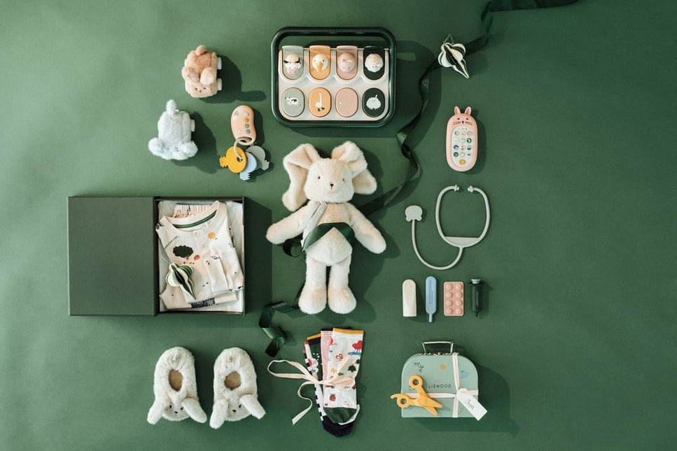 Liewood Speelgoed Telefoon Fidi Pale Tuscany koop je bij Babywinkel