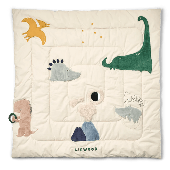 Liewood Speelkleed Bernet Dino Plush koop je bij Babywinkel
