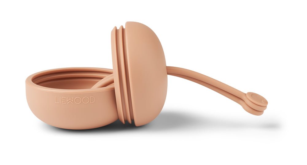 Liewood Speenhouder Philip Tuscany Rose koop je bij Babywinkel