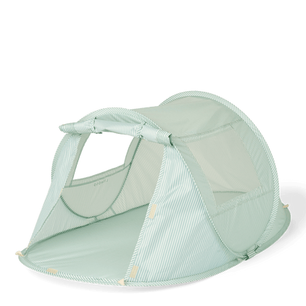 Liewood Strandtentje Bjork Peppermint Creme De La Creme koop je bij Babywinkel