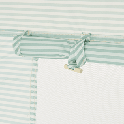 Liewood Strandtentje Sun Pop - Up Peppermint Creme De La Creme koop je bij Babywinkel