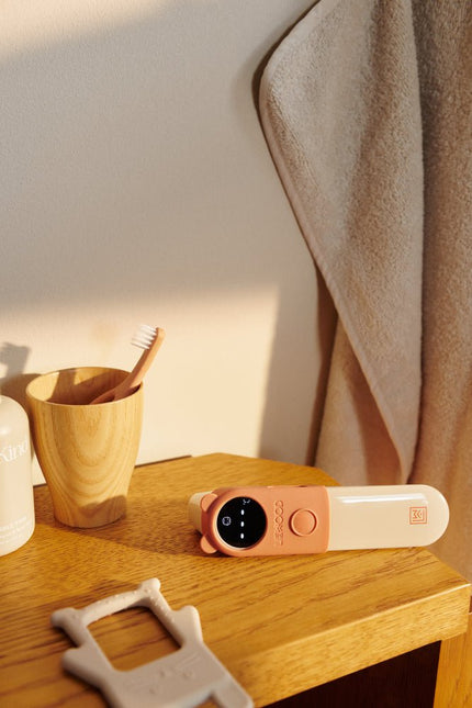 Liewood Thermometer Olivier Sandy koop je bij Babywinkel