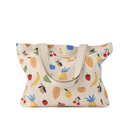 Liewood Totebag Fruit / Sandy koop je bij Babywinkel