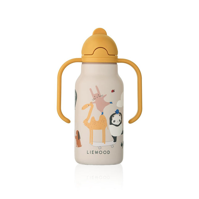 Liewood Waterfles Kimmie 250Ml koop je bij Babywinkel