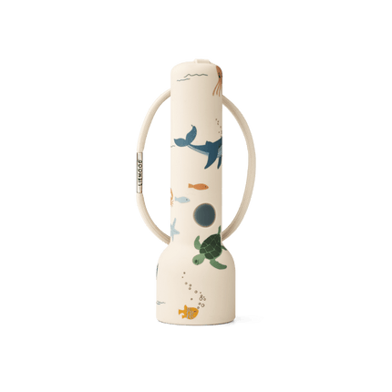 Liewood Zaklamp Sea creature / Sandy koop je bij Babywinkel