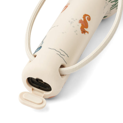Liewood Zaklamp Sea Creature/Sandy - Liewood - Babywinkel - 5715493240769