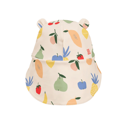 Liewood Zonnehoedje Baby Fruit / Sandy koop je bij Babywinkel
