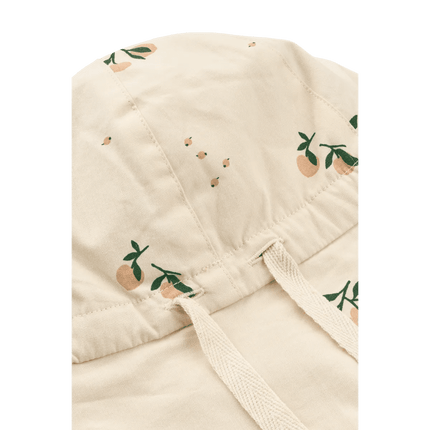 Liewood Zonnehoedje Baby Gorm Omkeerbare Peach / Seashell / Pale Tuscany koop je bij Babywinkel